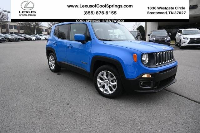 2015 Jeep Renegade Latitude FWD photo