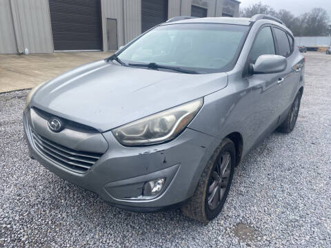 2015 Hyundai Tucson SE FWD photo