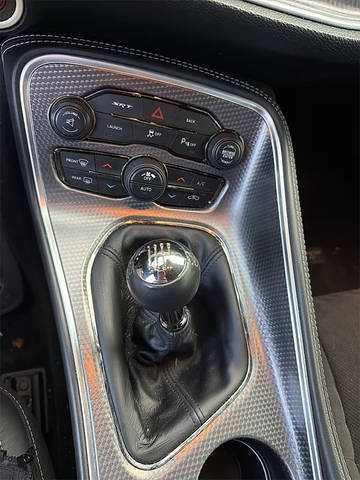 2015 Dodge Challenger SRT Hellcat RWD photo