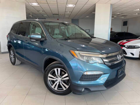 2016 Honda Pilot EX-L AWD photo