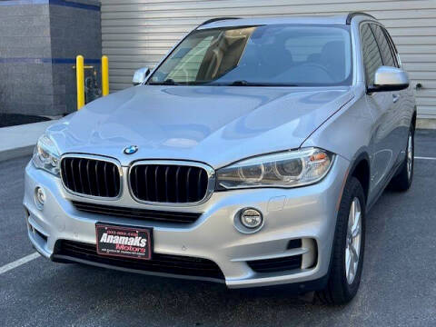 2015 BMW X5 xDrive35i AWD photo