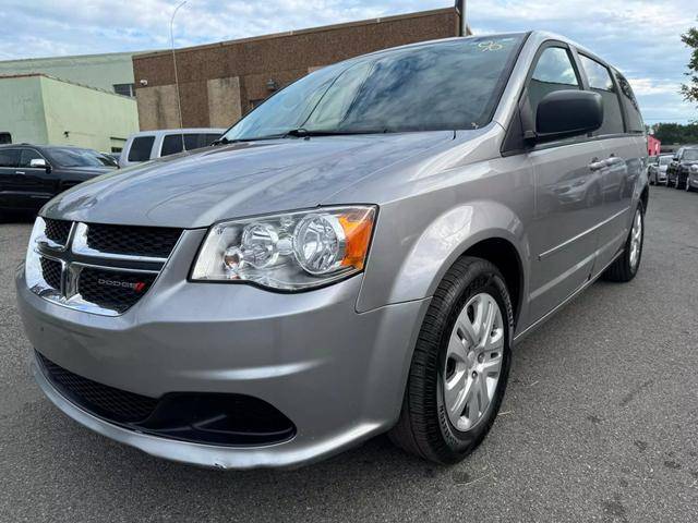 2015 Dodge Grand Caravan SE FWD photo