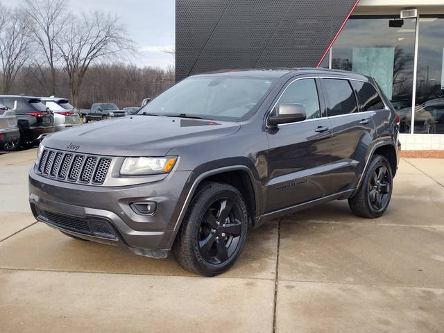 2015 Jeep Grand Cherokee Altitude 4WD photo