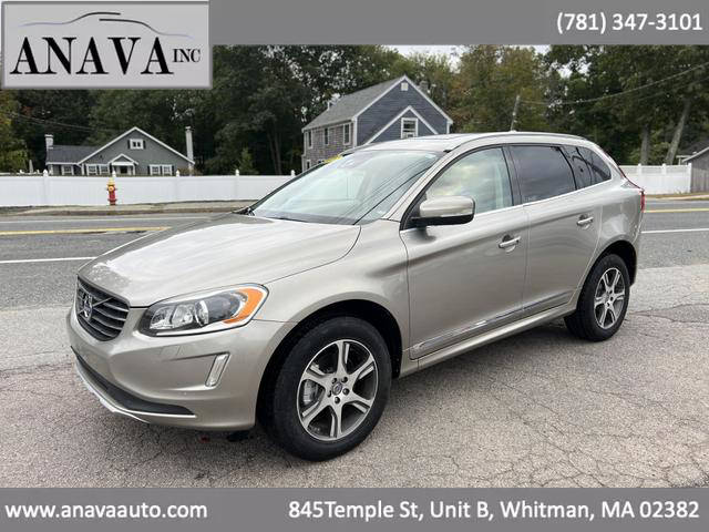 2015 Volvo XC60 T6 Platinum AWD photo