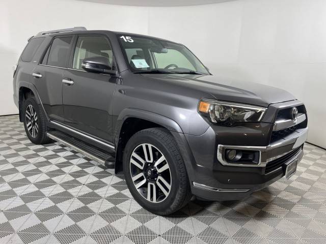 2015 Toyota 4Runner Limited 4WD photo