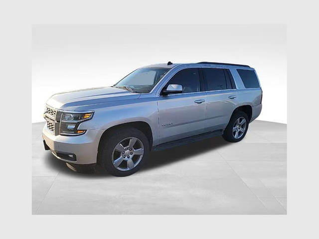 2015 Chevrolet Tahoe LT 4WD photo