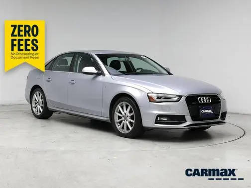 2015 Audi A4 Premium Plus AWD photo