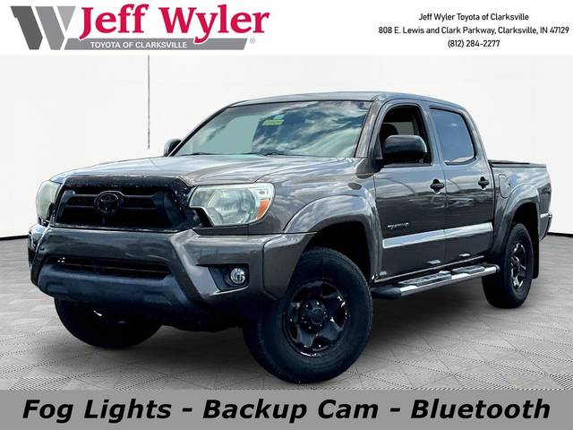 2015 Toyota Tacoma PreRunner RWD photo
