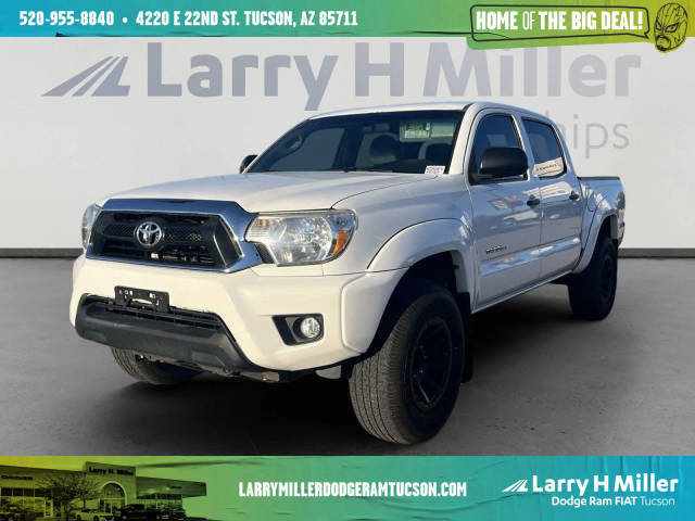 2015 Toyota Tacoma PreRunner RWD photo