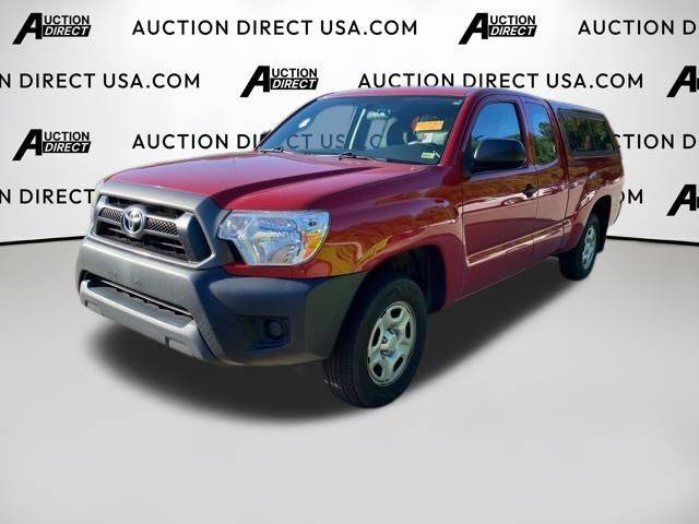 2015 Toyota Tacoma  RWD photo