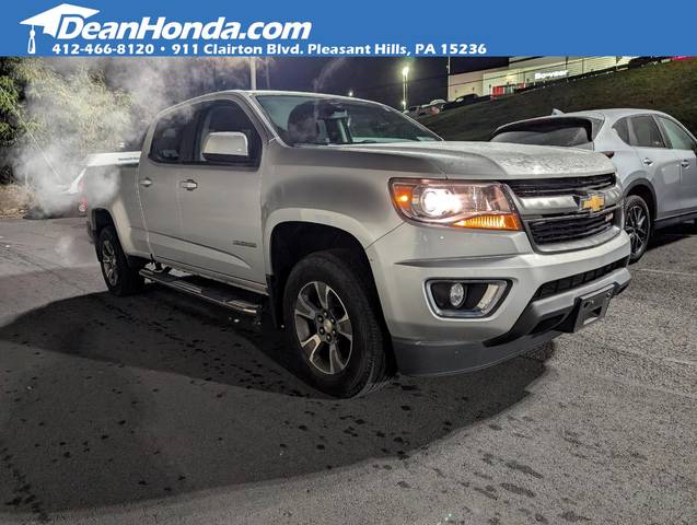 2015 Chevrolet Colorado 4WD Z71 4WD photo