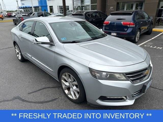 2015 Chevrolet Impala LTZ FWD photo