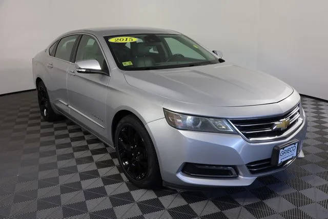 2015 Chevrolet Impala LTZ FWD photo