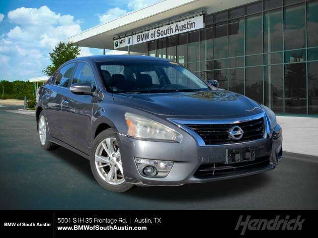 2015 Nissan Altima 2.5 SL FWD photo
