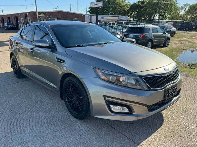 2015 Kia Optima EX FWD photo