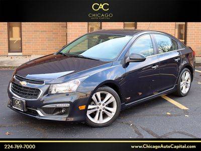 2015 Chevrolet Cruze LTZ FWD photo