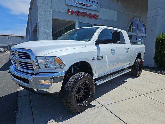 2015 Ram 2500 Big Horn 4WD photo