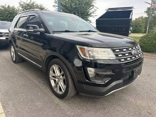 2016 Ford Explorer Limited 4WD photo