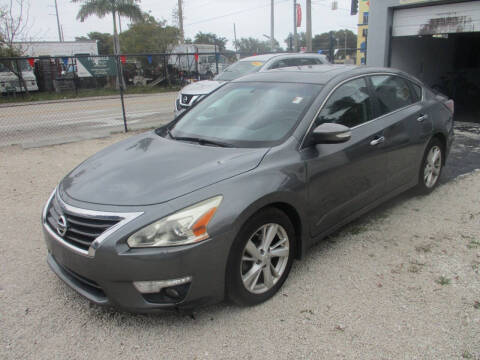 2015 Nissan Altima 2.5 SL FWD photo
