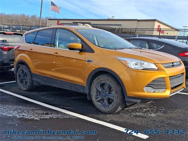 2016 Ford Escape SE 4WD photo
