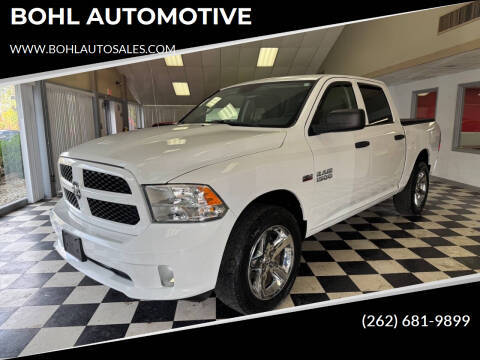2015 Ram 1500 Express 4WD photo