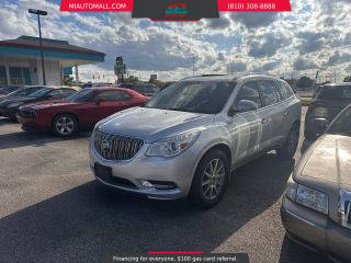 2016 Buick Enclave Leather AWD photo