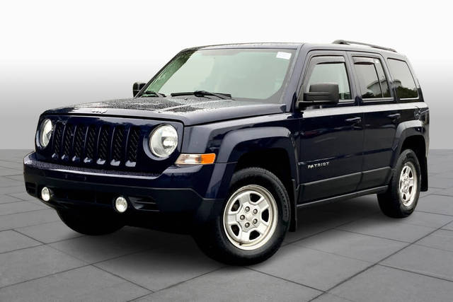 2015 Jeep Patriot Sport 4WD photo