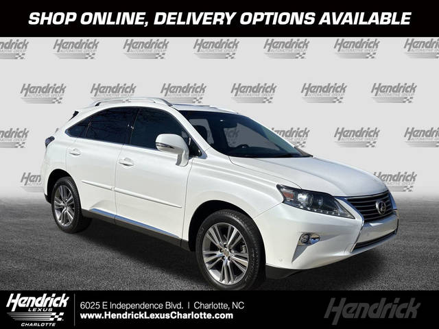 2015 Lexus RX  FWD photo