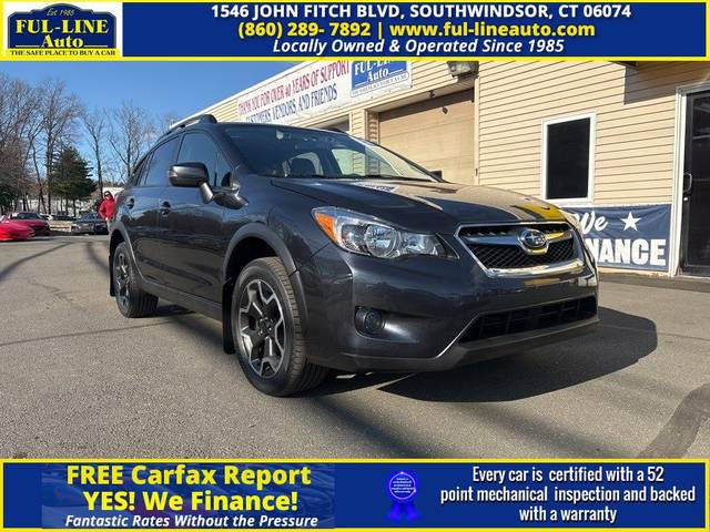 2015 Subaru Crosstrek Limited AWD photo