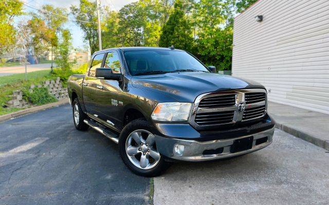 2015 Ram 1500 Big Horn 4WD photo