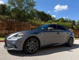 2015 Lexus IS RWD photo