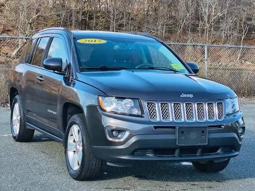 2015 Jeep Compass High Altitude Edition 4WD photo