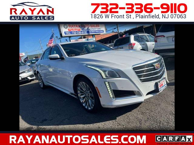 2015 Cadillac CTS Performance AWD AWD photo