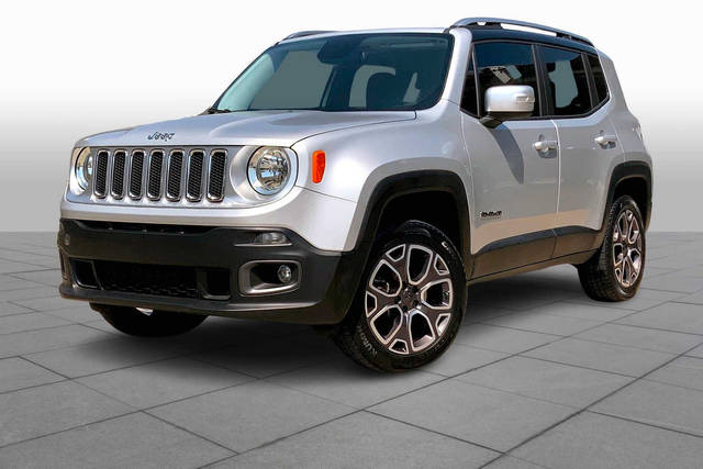 2015 Jeep Renegade Limited 4WD photo