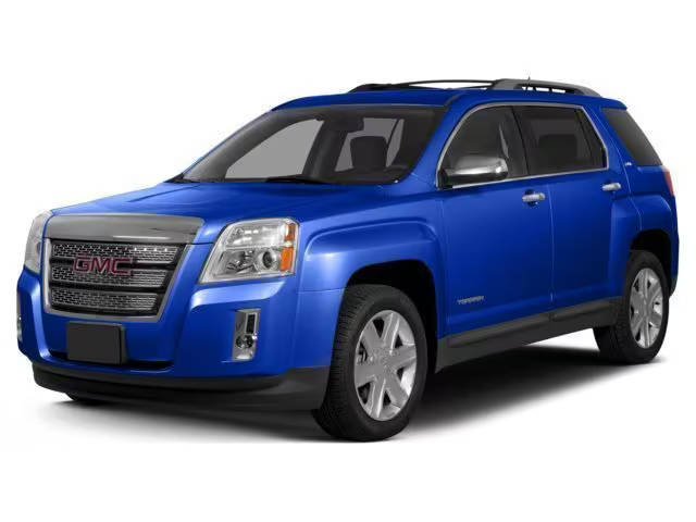 2015 GMC Terrain SLT AWD photo