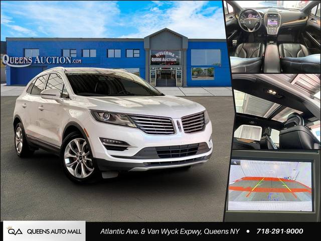 2015 Lincoln MKC  AWD photo