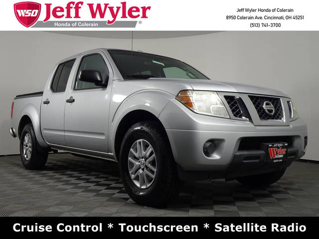 2015 Nissan Frontier SV RWD photo