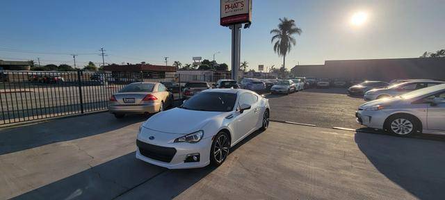 2015 Subaru BRZ Limited RWD photo