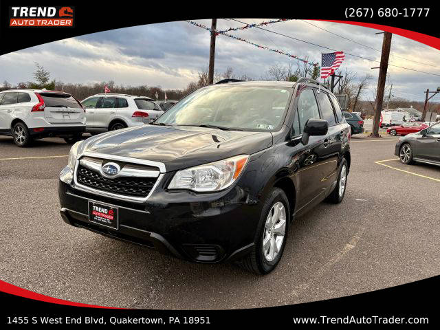 2015 Subaru Forester 2.5i Premium AWD photo