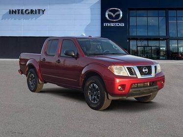 2015 Nissan Frontier Desert Runner RWD photo