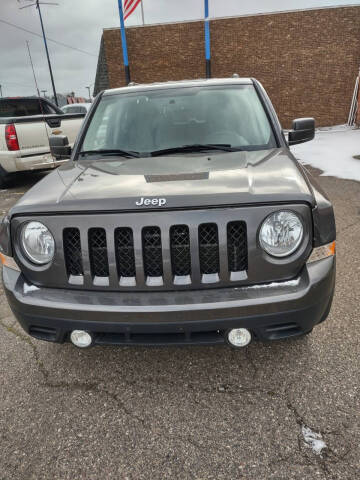 2016 Jeep Patriot Sport 4WD photo