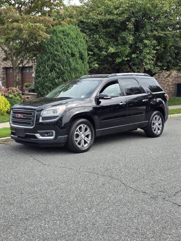 2016 GMC Acadia SLT AWD photo