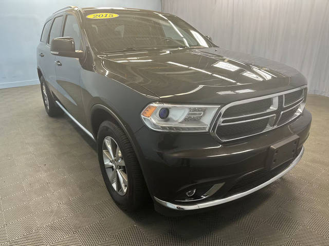 2015 Dodge Durango Limited AWD photo