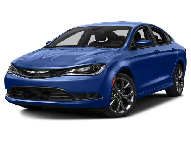 2016 Chrysler 200 Limited FWD photo