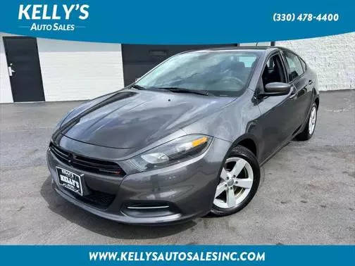 2016 Dodge Dart SXT FWD photo