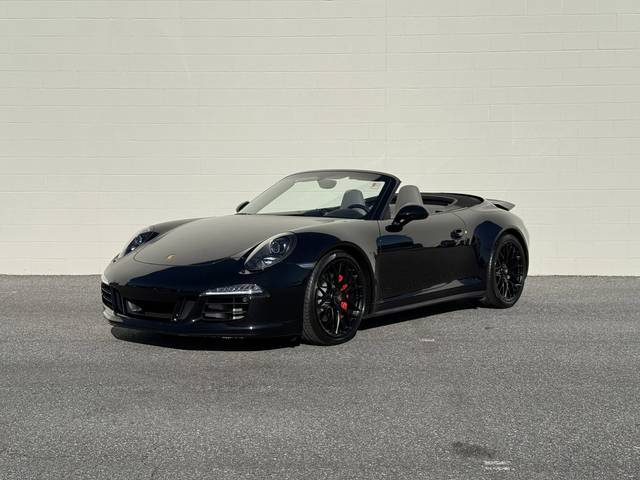 2016 Porsche 911 Carrera GTS RWD photo