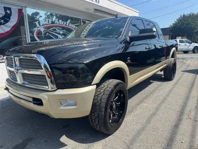 2015 Ram 2500 Longhorn 4WD photo
