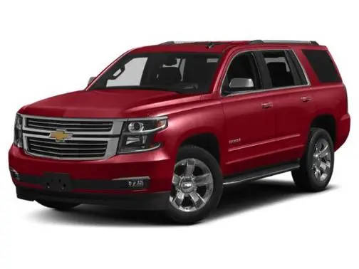 2015 Chevrolet Tahoe LTZ 4WD photo