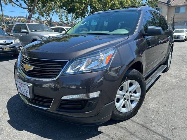 2016 Chevrolet Traverse LS FWD photo