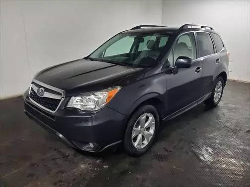 2015 Subaru Forester 2.5i Limited AWD photo